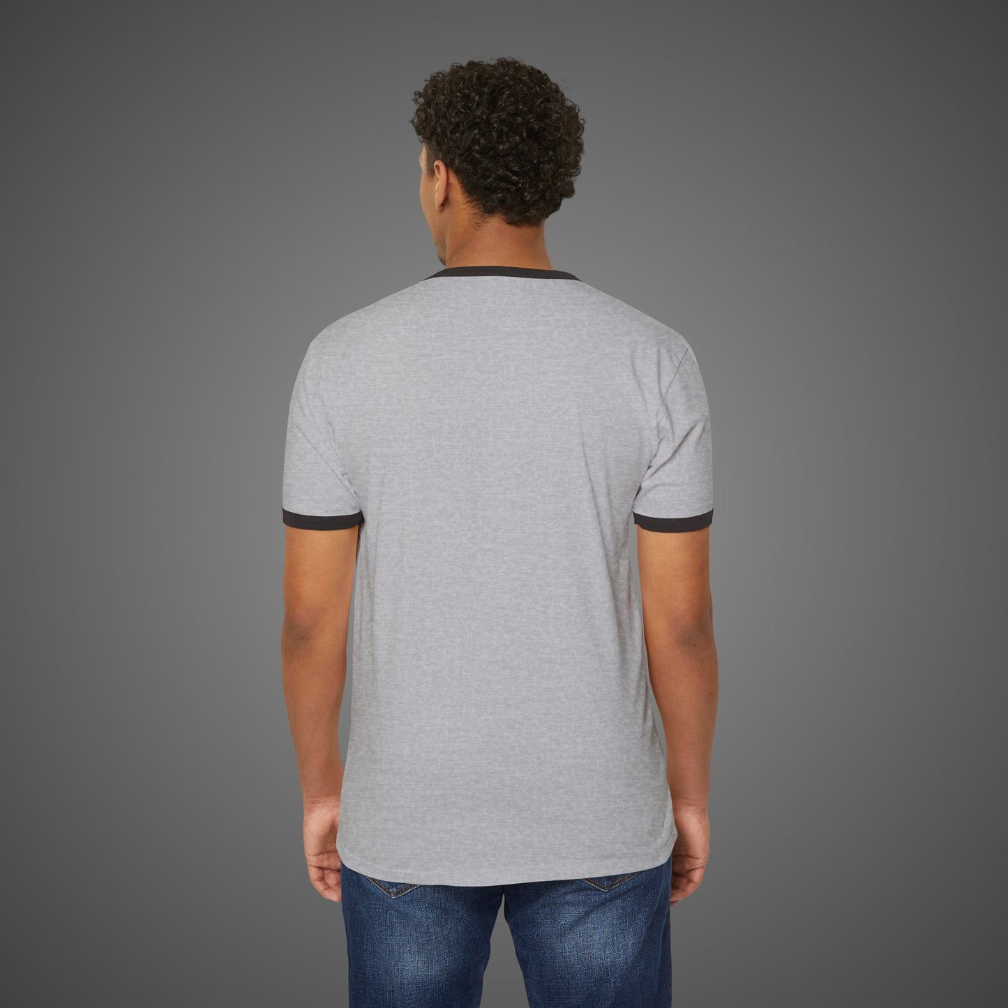 Cotton Ringer T-Shirt