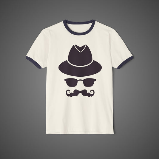 Cotton Ringer T-Shirt