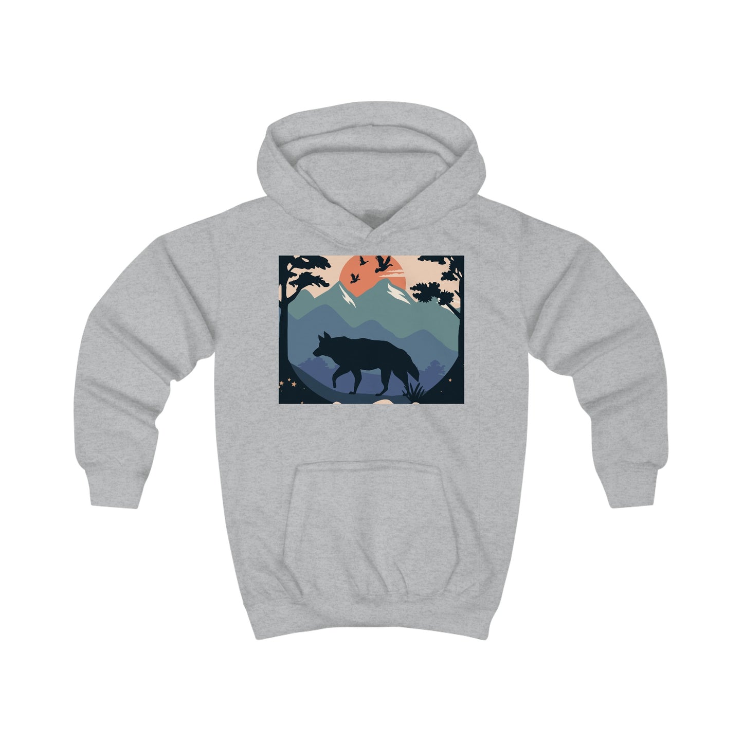 Kids Legendary Elegant Hoodie