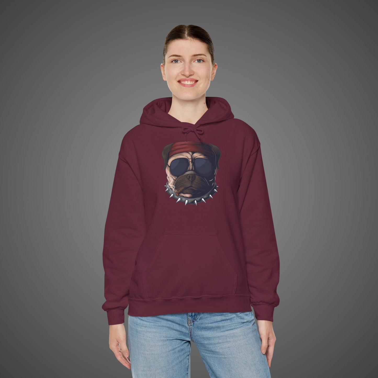 Unisex Heavy Blend™ Hooded Sweatshirt