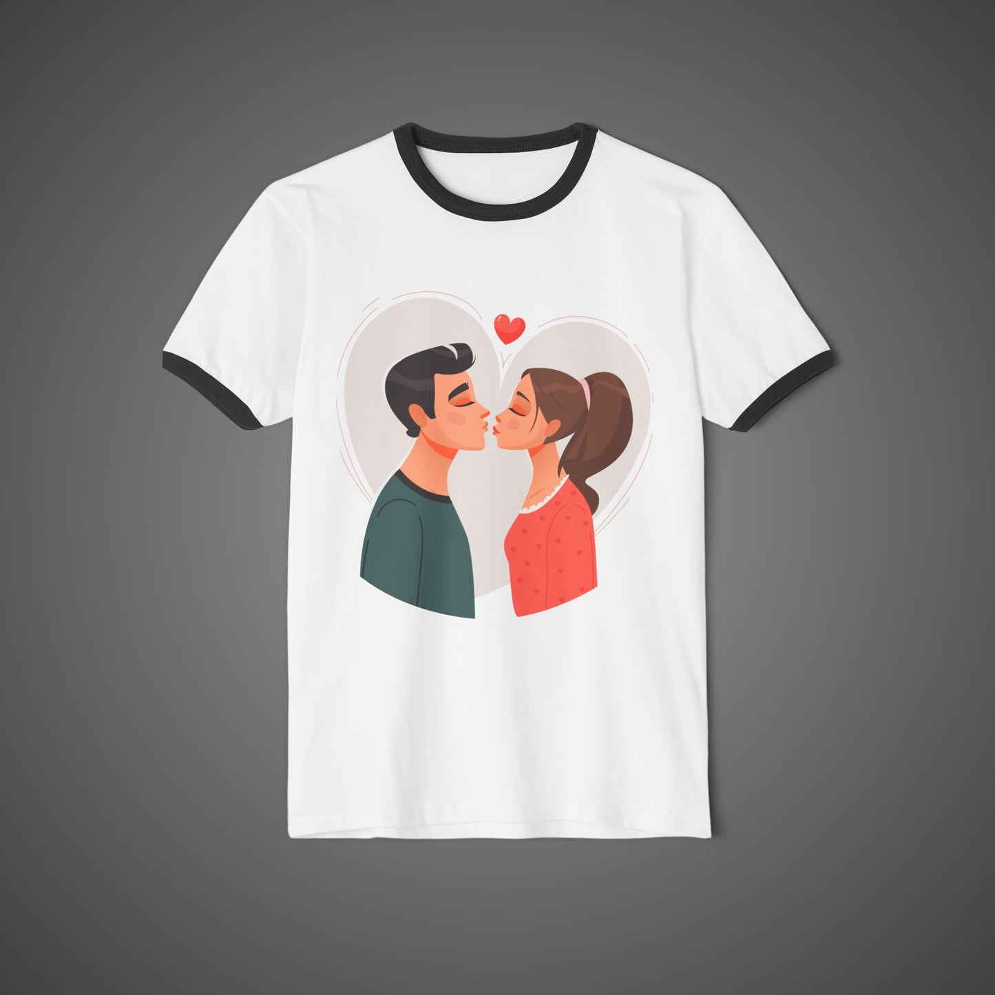 Cotton Ringer T-Shirt