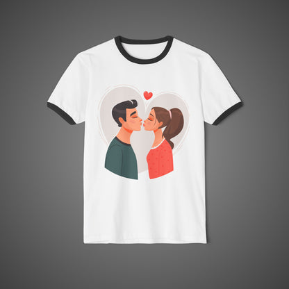 Cotton Ringer T-Shirt