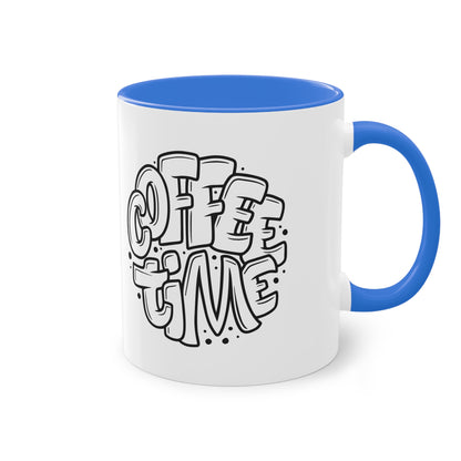 Coffee time Coffee Mug,