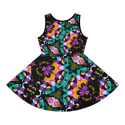 Girls' Sleeveless Sundress