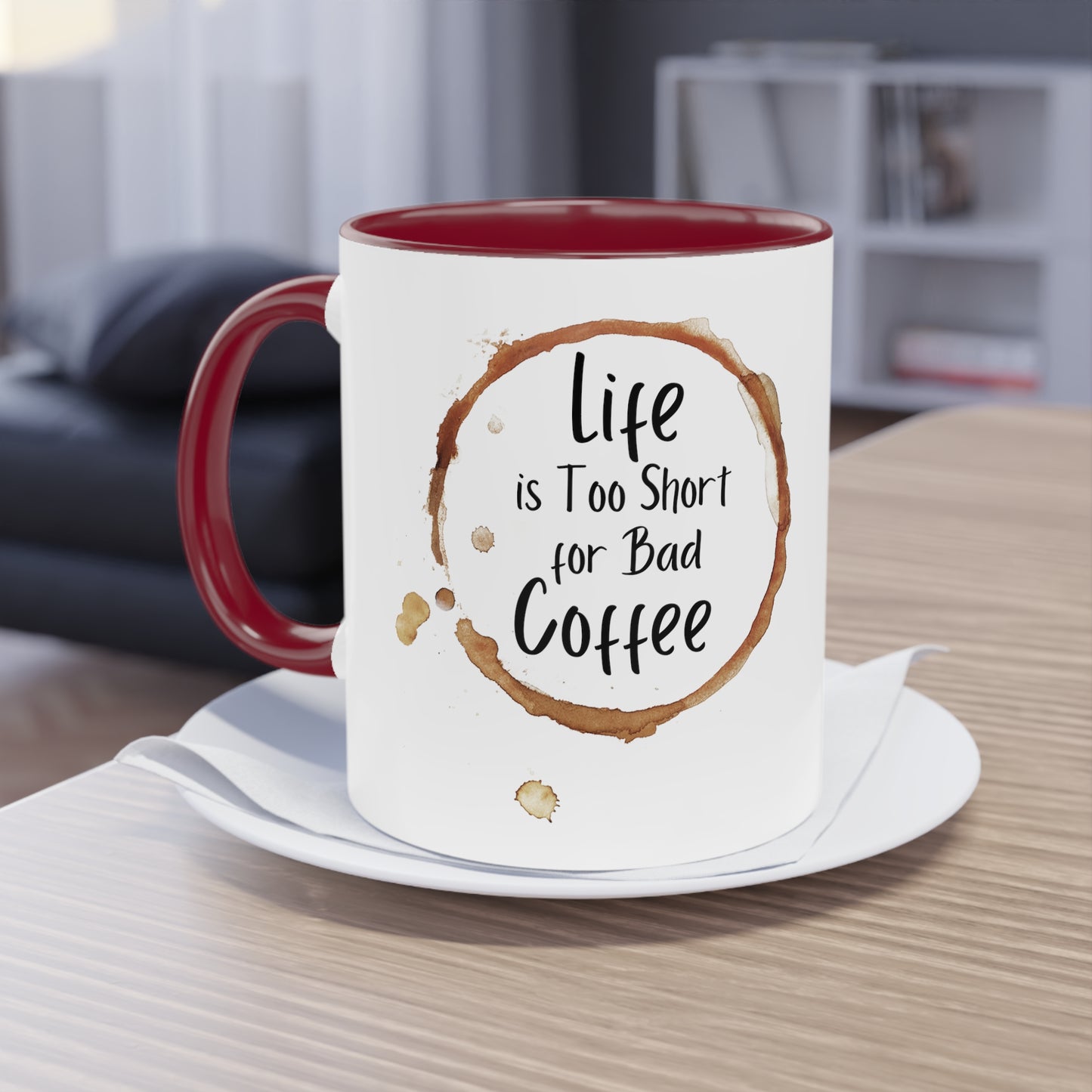 Coffee time Coffee Mug,