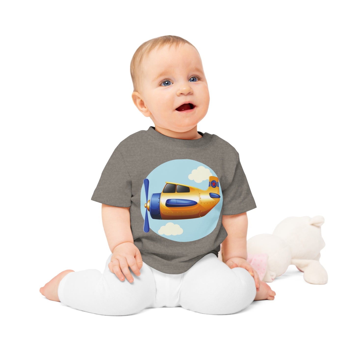 Eco-Friendly Baby T-Shirt