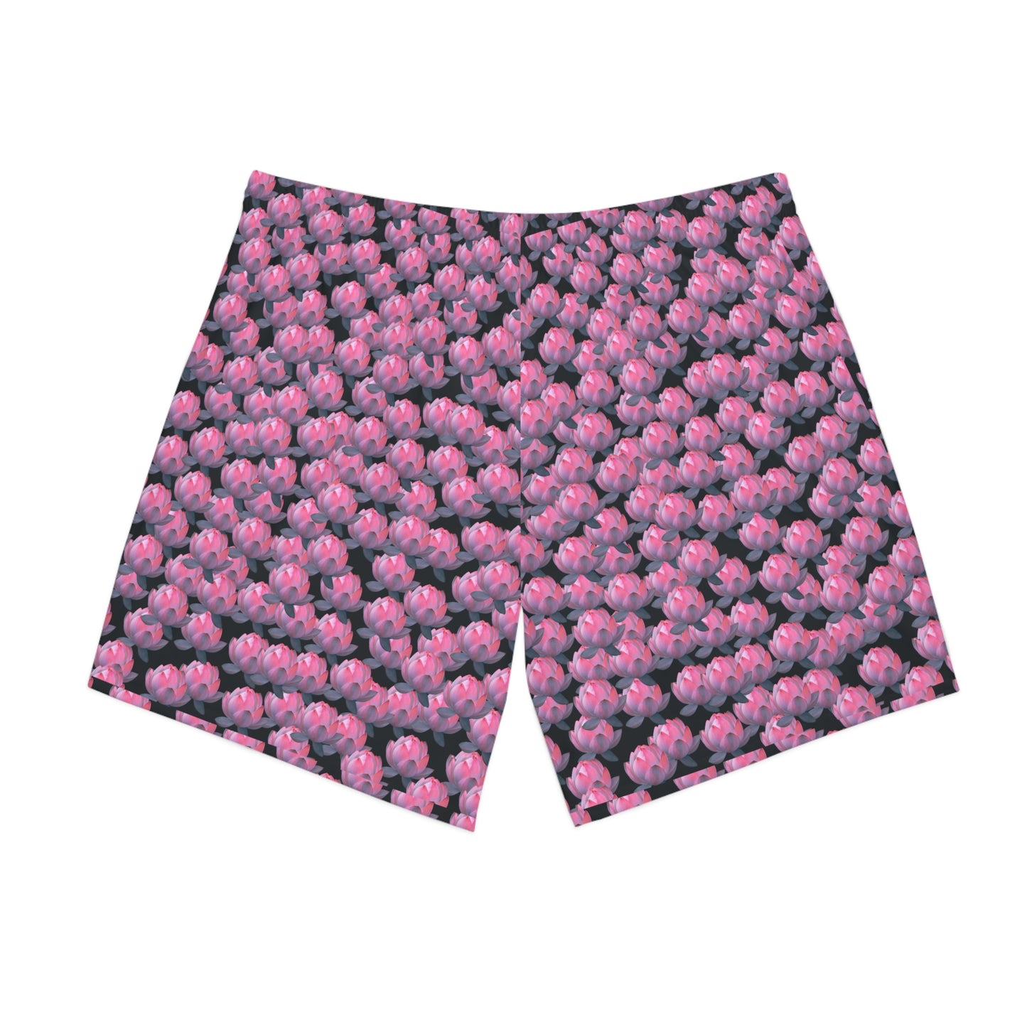 Men's Elastic Beach Shorts