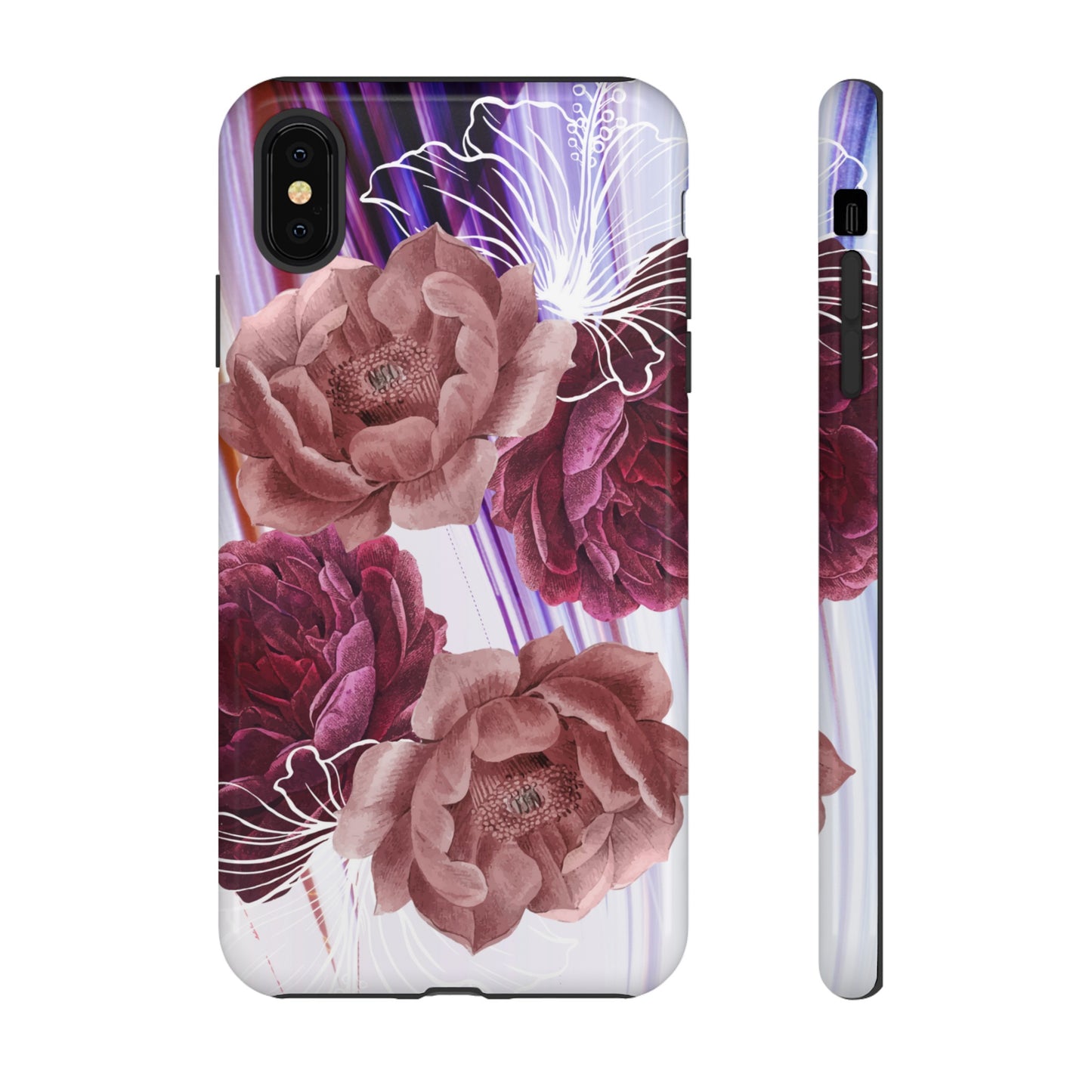 Tough Flower Cases