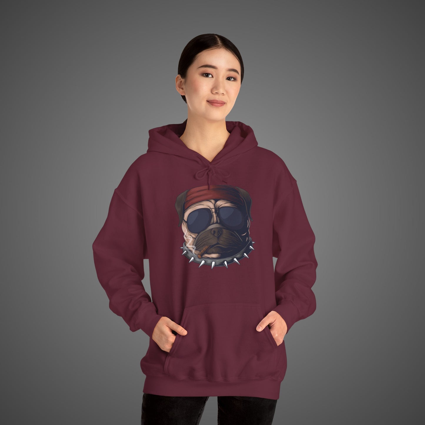 Unisex Heavy Blend™ Hooded Sweatshirt