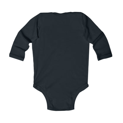 Infant Long Sleeve Dragon Bodysuit