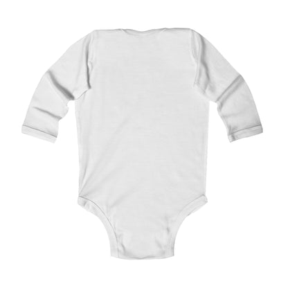 Infant Long Sleeve Dragon Bodysuit