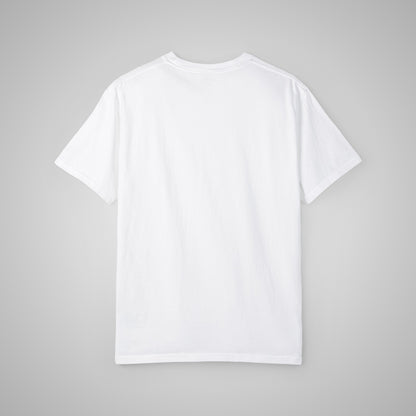 100% Ethically Grown US Cotton Garment-Dyed T-shirt