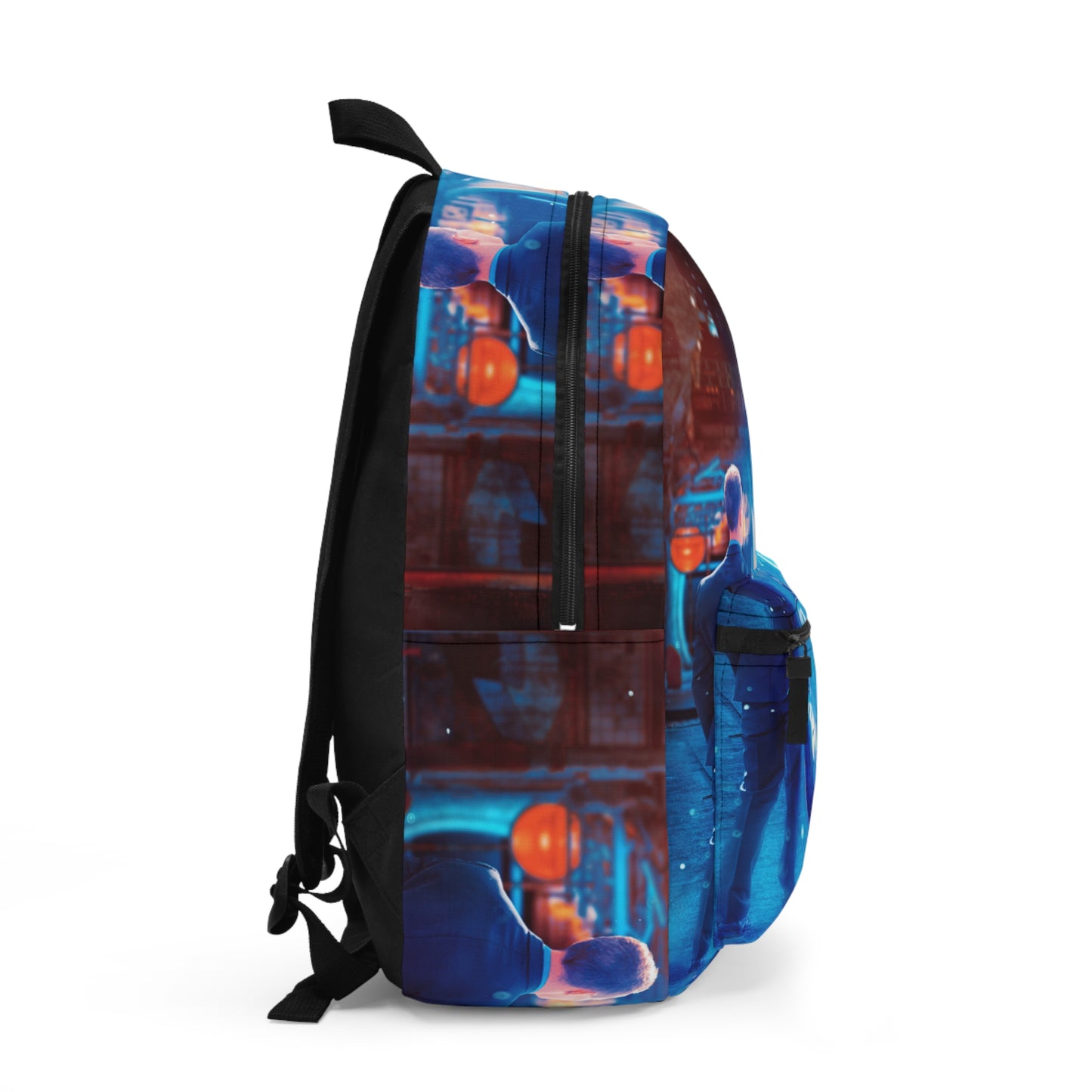 Time travel Backpack