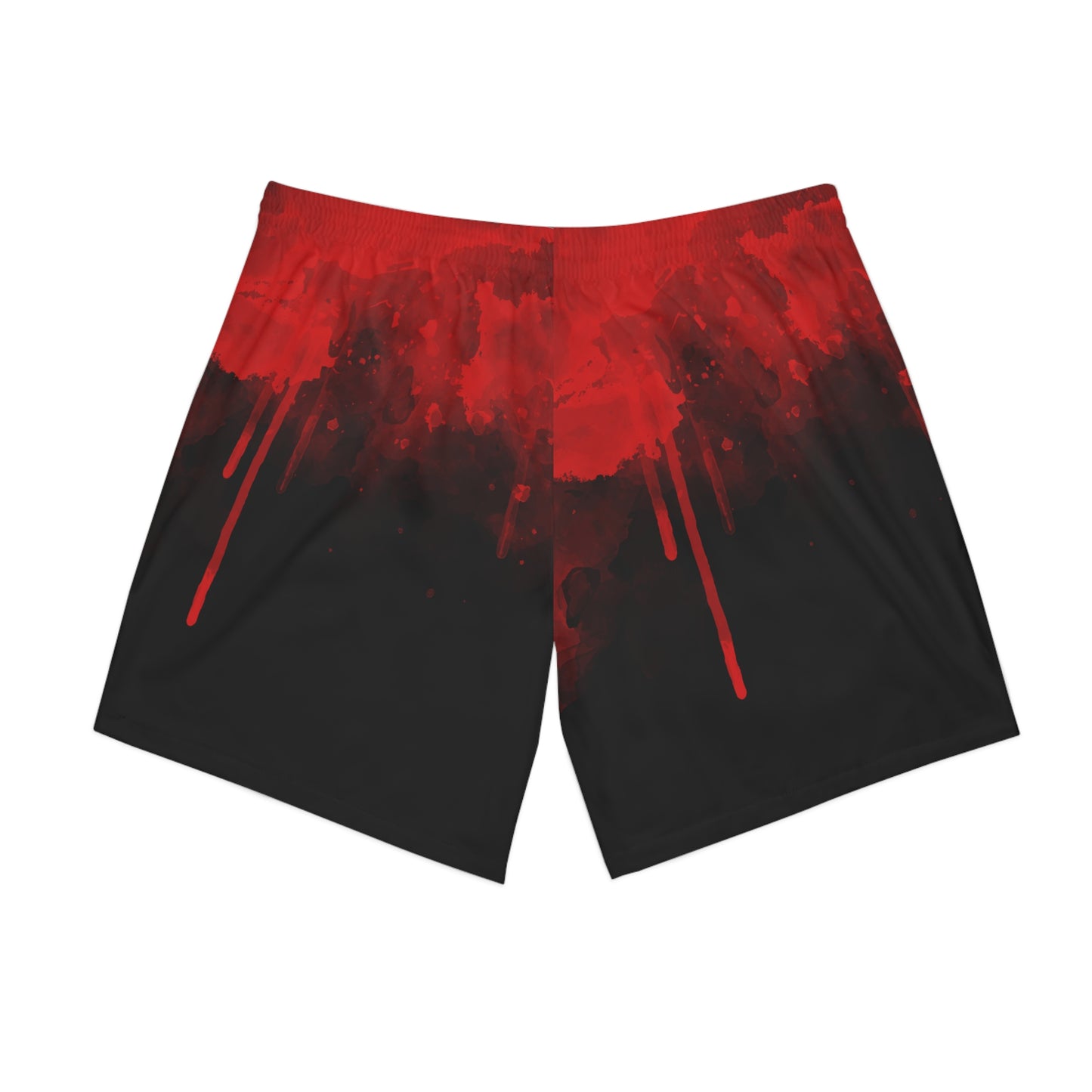 Men's Elastic Beach Shorts