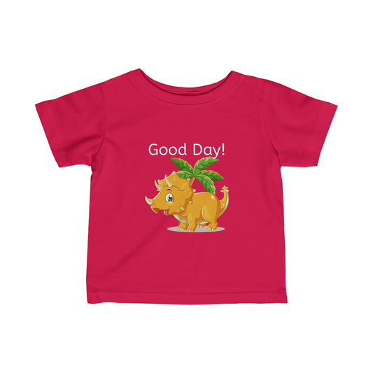 Good Day Infant Jersey Tee
