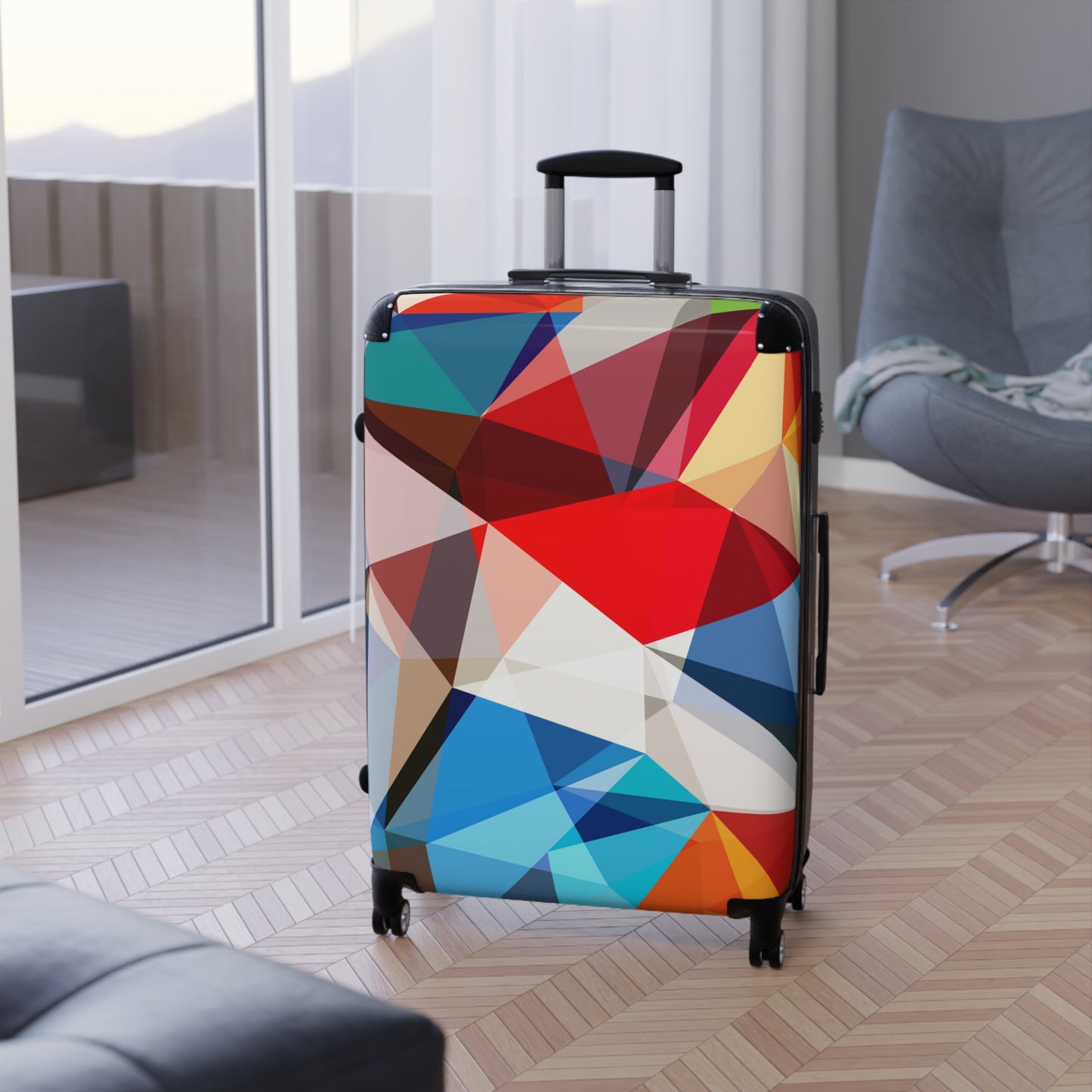 Travel Suitcase