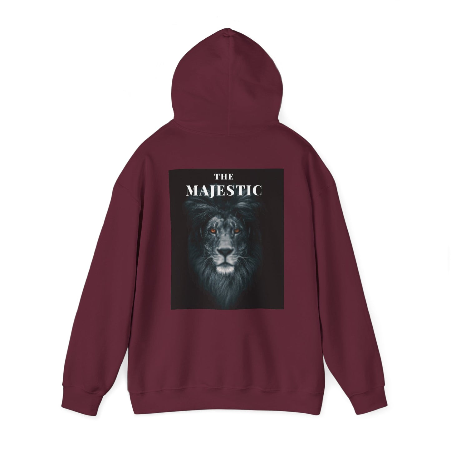 Unisex Heavy Blend™ Hooded Sweatshirt