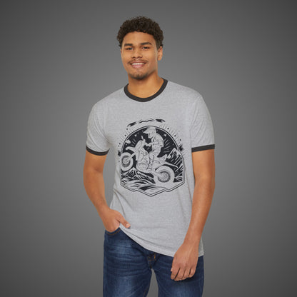 Cotton Ringer T-Shirt