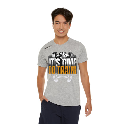 Men's Motivational Sports T-shirt