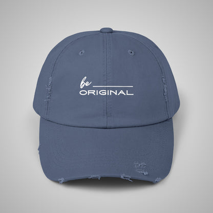 Be Original Motivational Cap