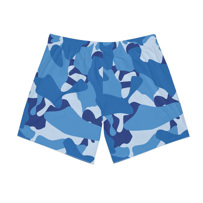 Men's Elastic Beach Shorts