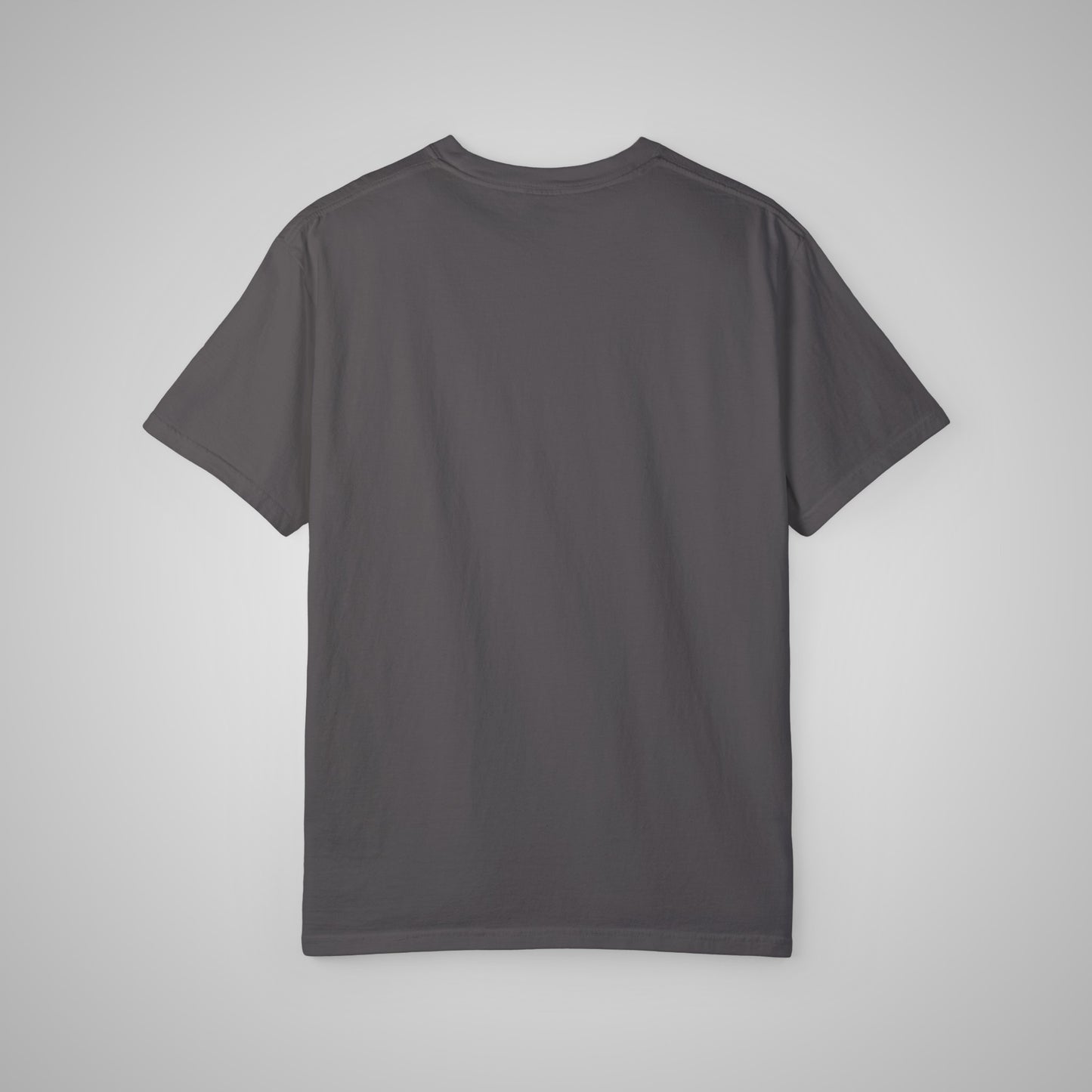 100% Ethically Grown US Cotton Garment-Dyed T-shirt