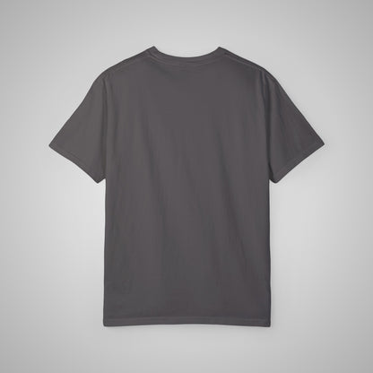 100% Ethically Grown US Cotton Garment-Dyed T-shirt