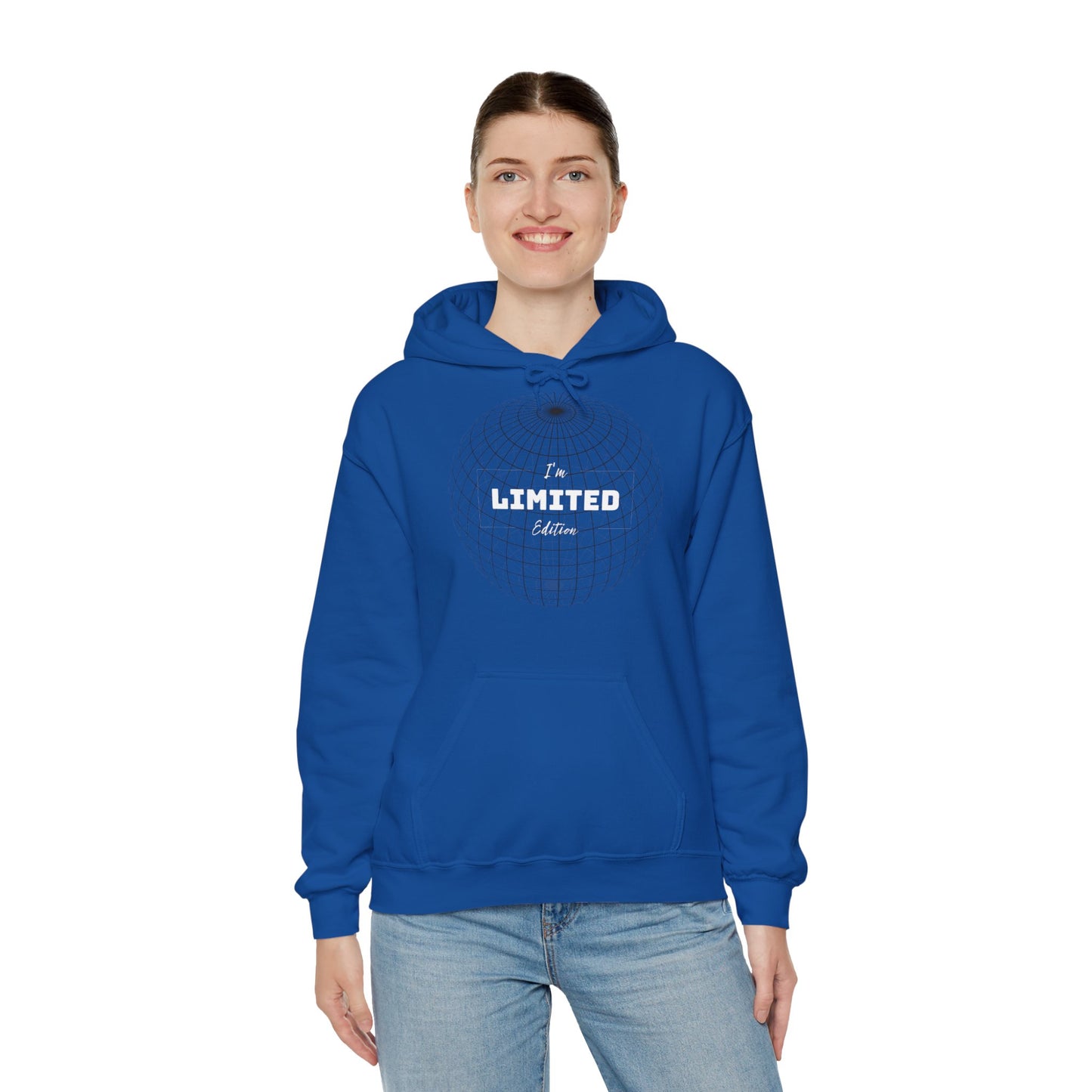 Unisex Heavy Blend™ Hooded Sweatshirt