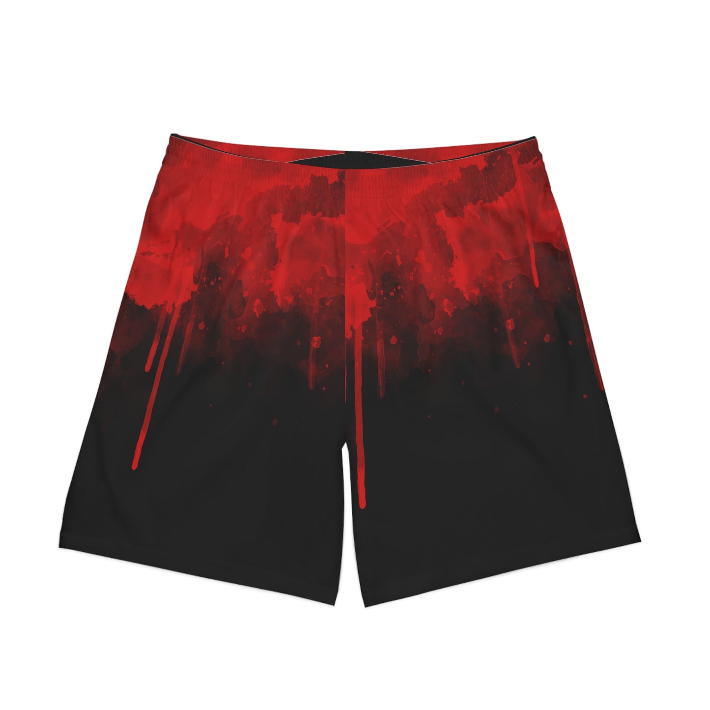 Men's Elastic Beach Shorts