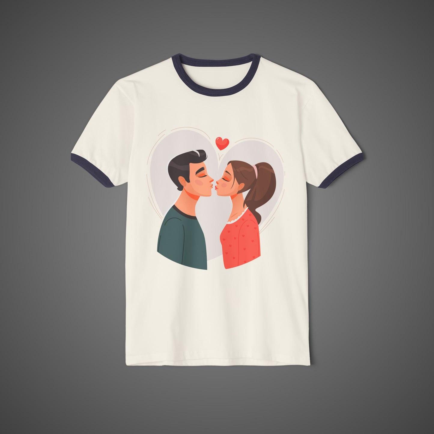 Cotton Ringer T-Shirt