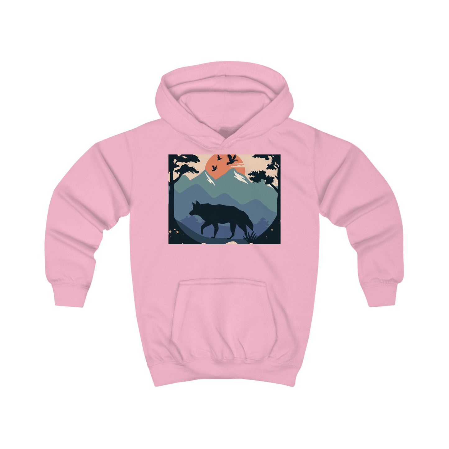 Kids Legendary Elegant Hoodie