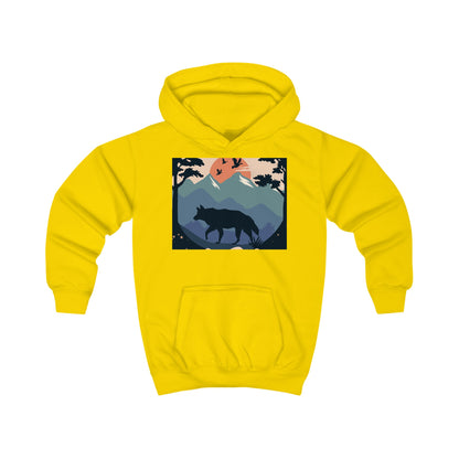 Kids Legendary Elegant Hoodie