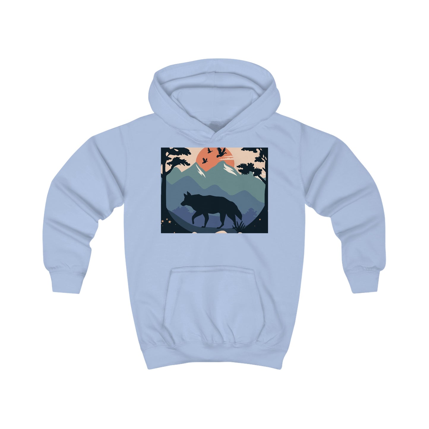 Kids Legendary Elegant Hoodie