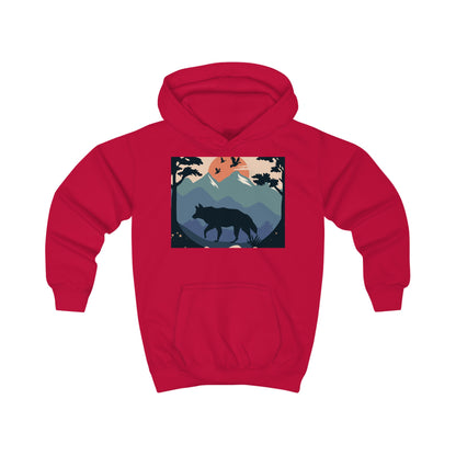 Kids Legendary Elegant Hoodie