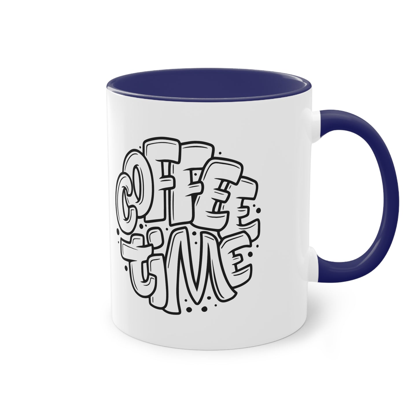 Coffee time Coffee Mug,