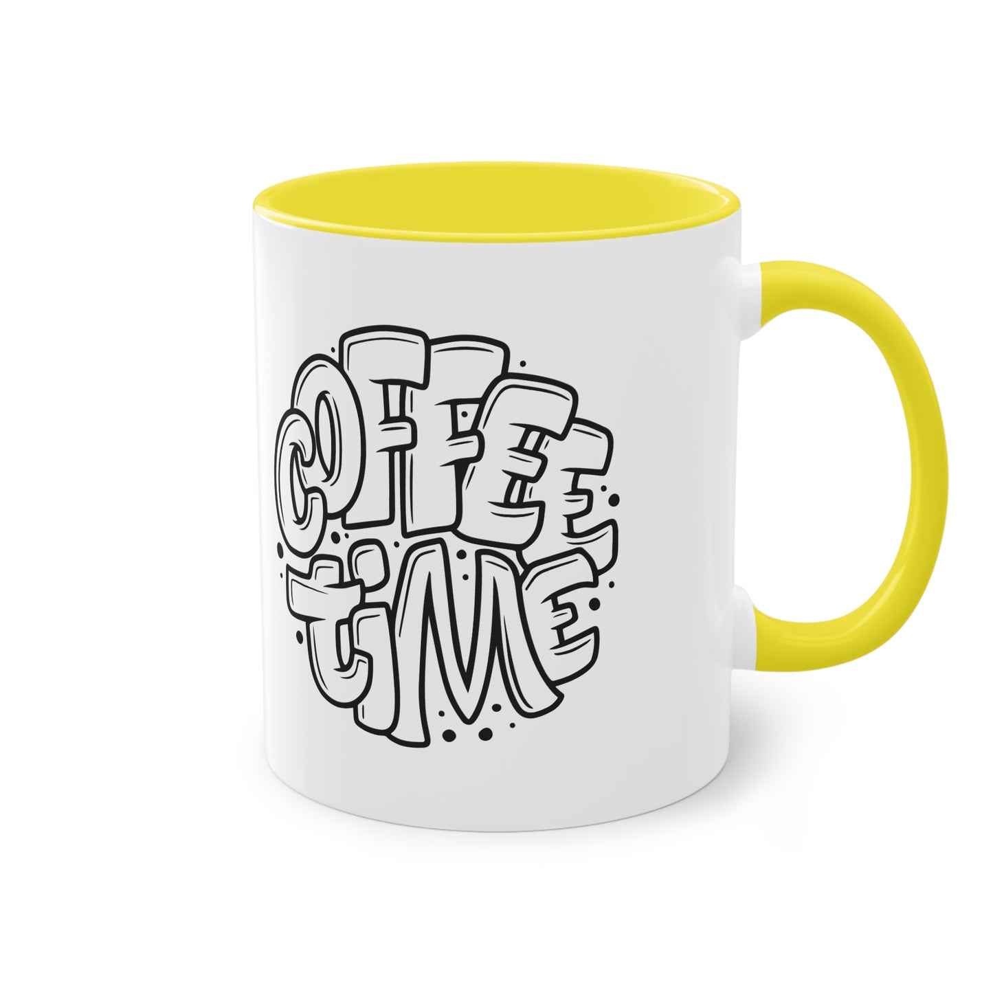 Coffee time Coffee Mug,