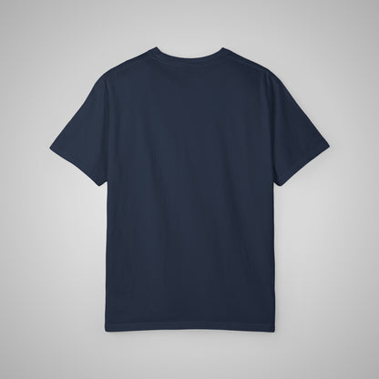 100% Ethically Grown US Cotton Garment-Dyed T-shirt