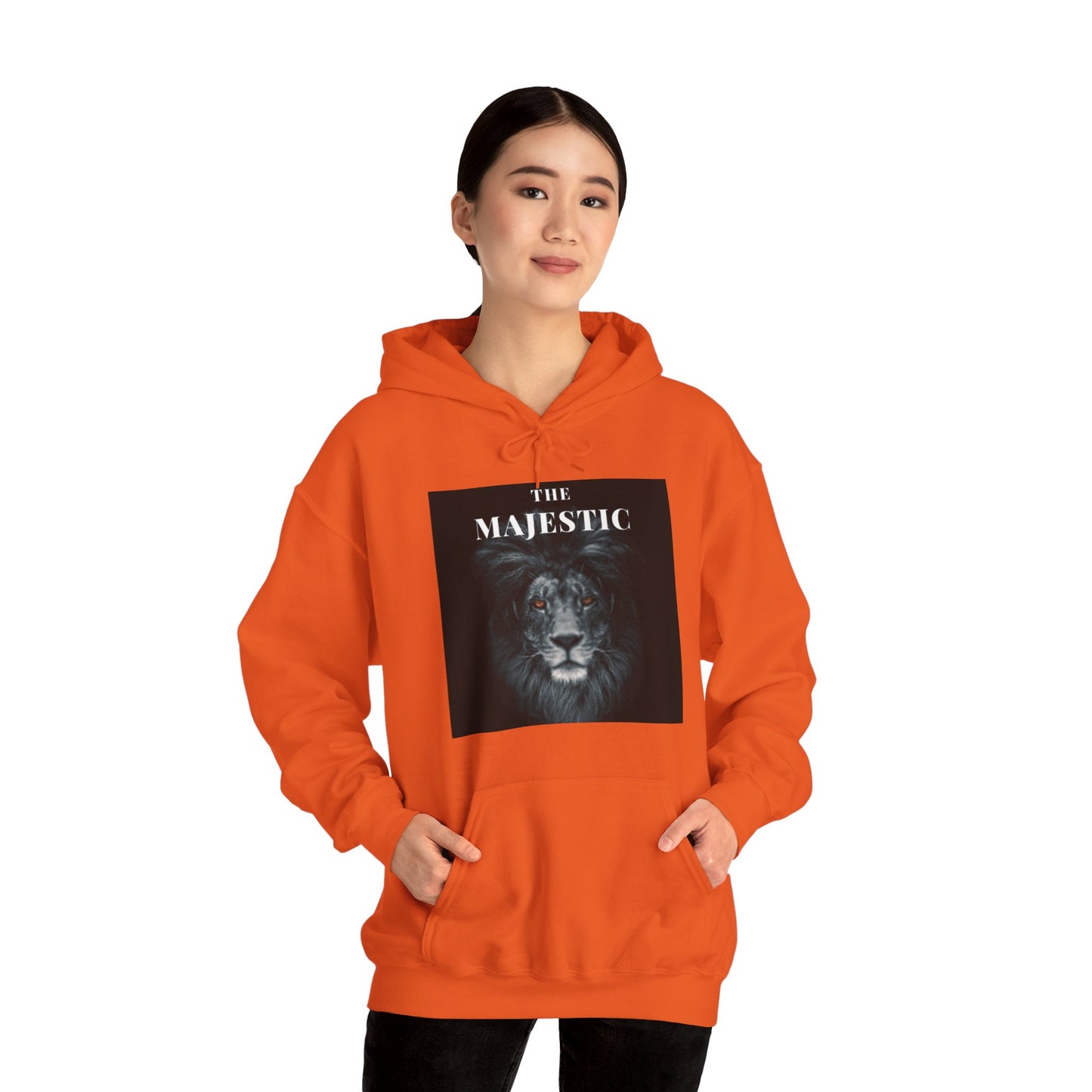 Unisex Heavy Blend™ Hooded Sweatshirt