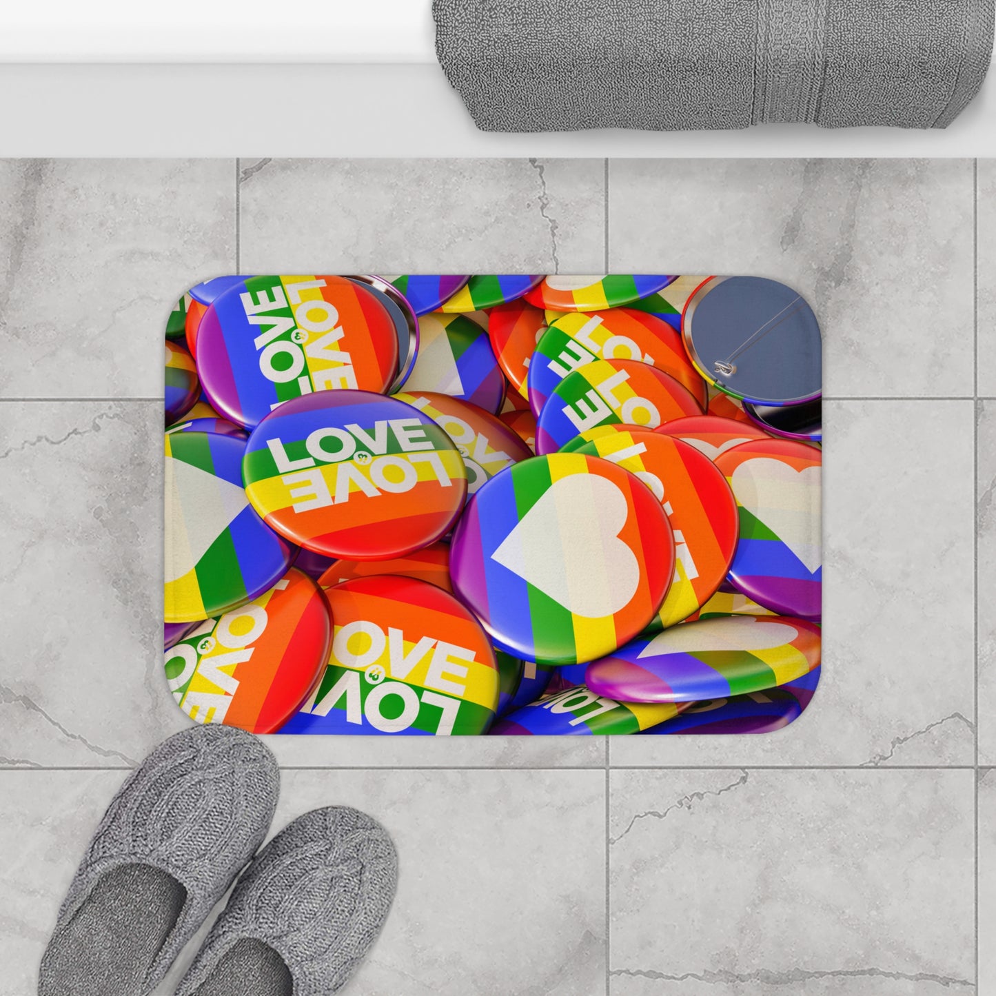 Bath Mat