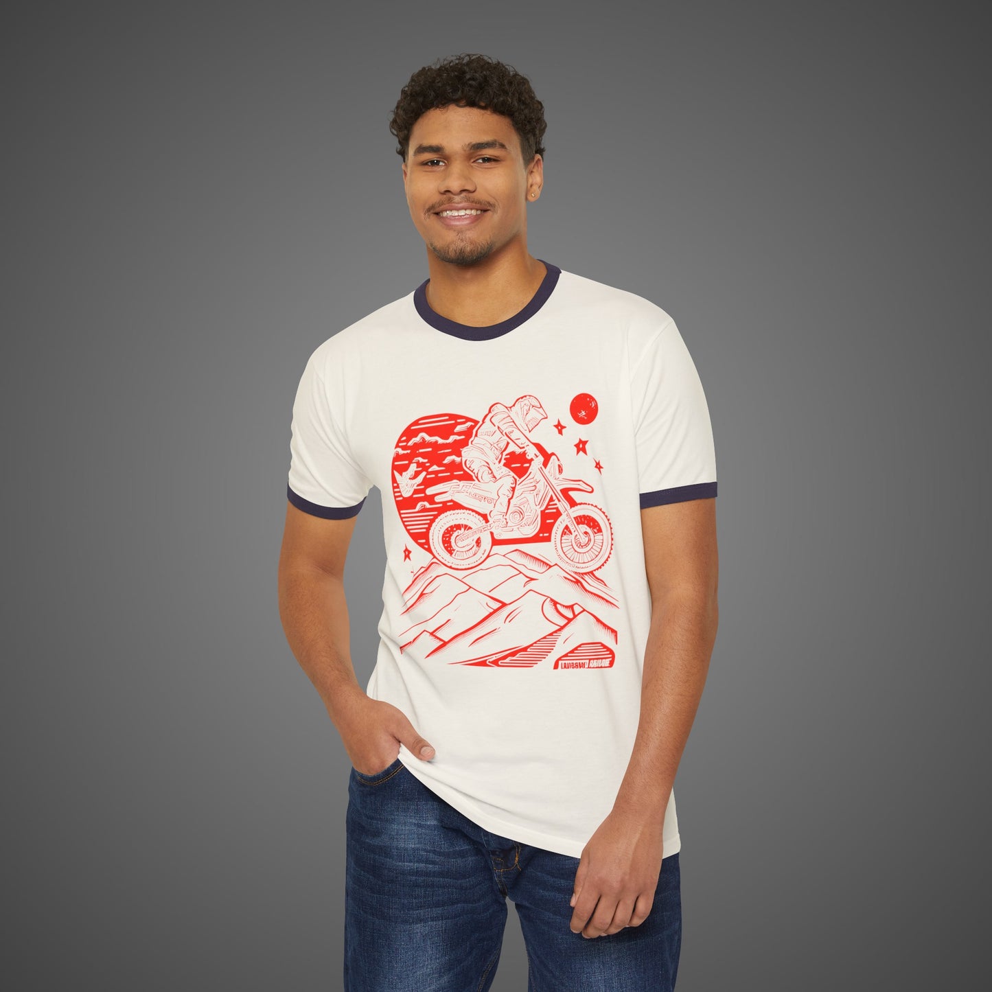 Cotton Ringer T-Shirt