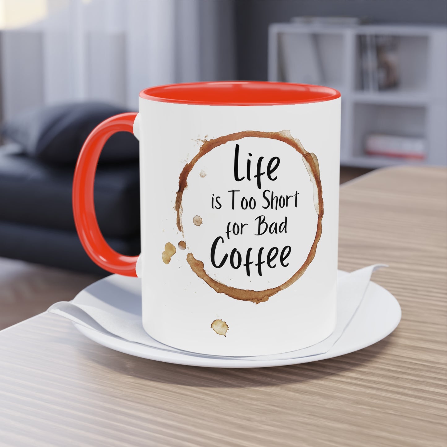 Coffee time Coffee Mug,