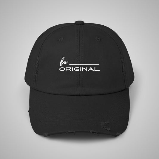 Be Original Motivational Cap