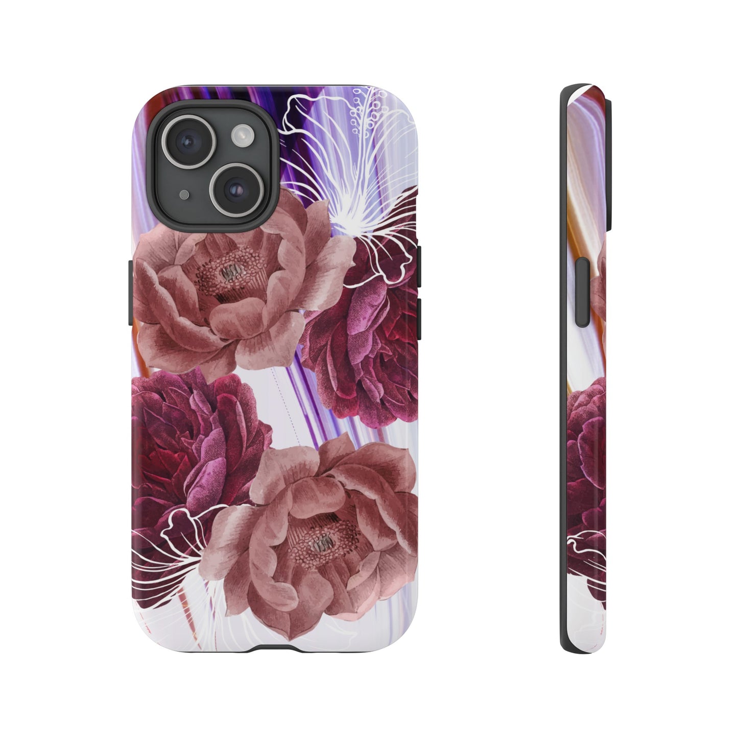 Tough Flower Cases