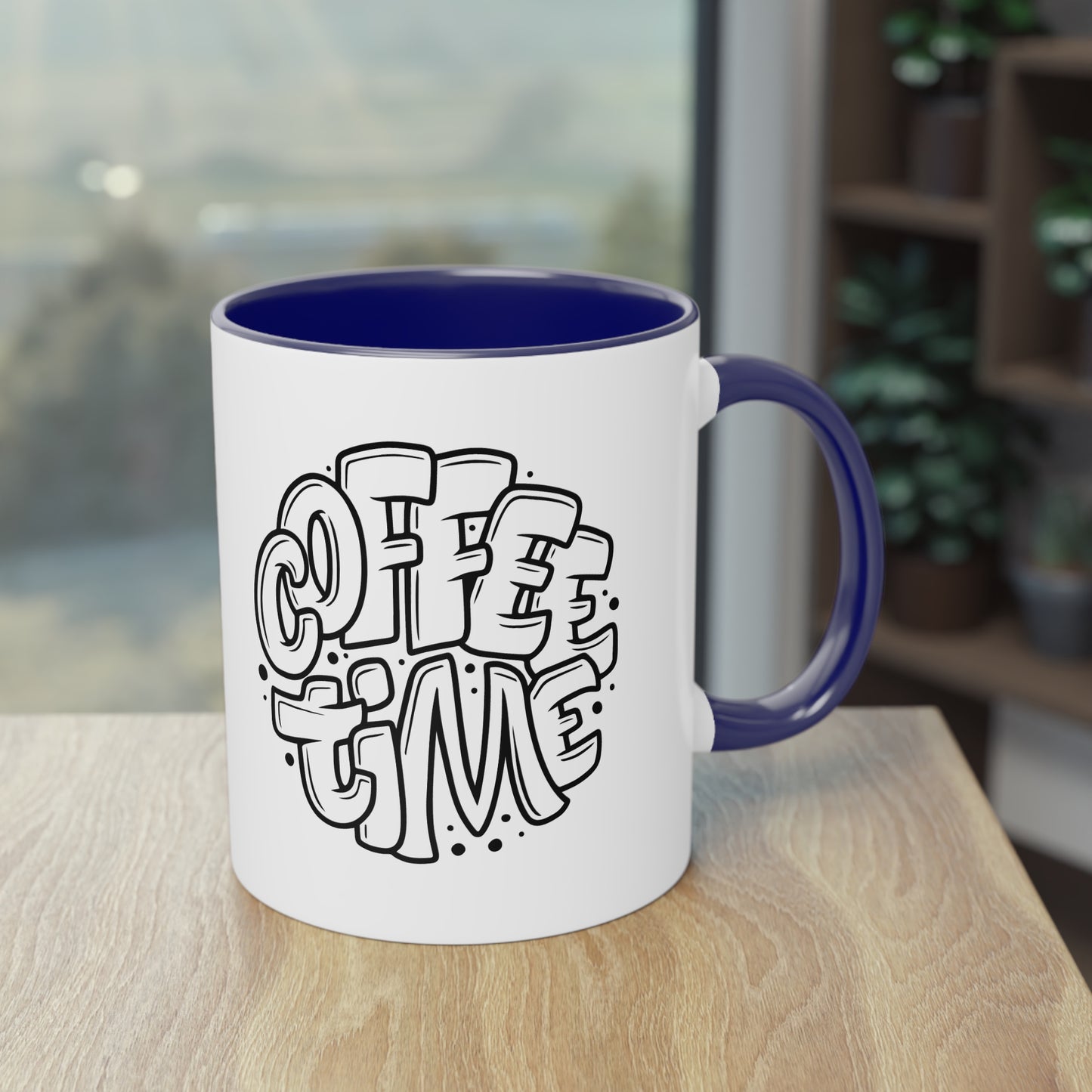 Coffee time Coffee Mug,