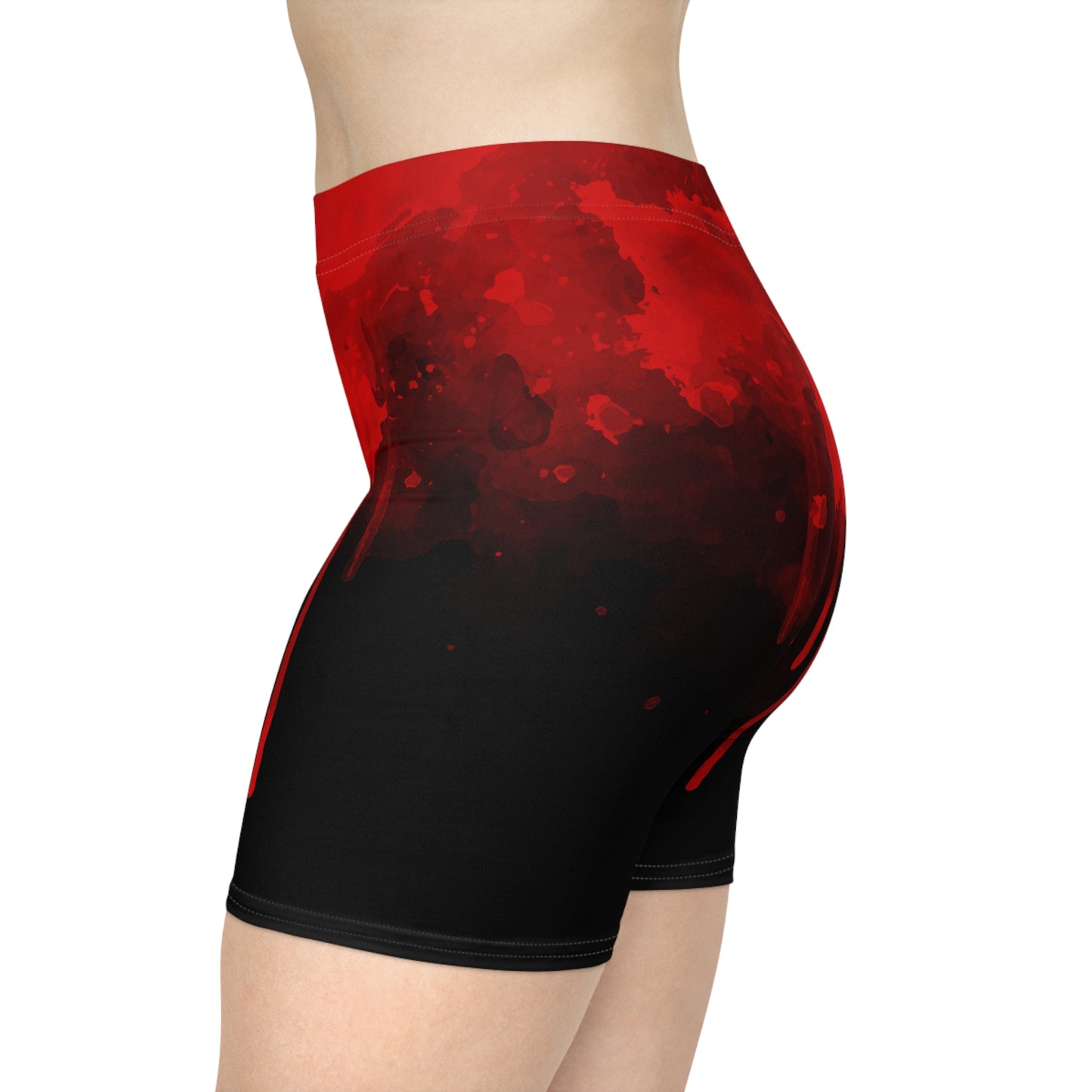 Women's Biker Shorts