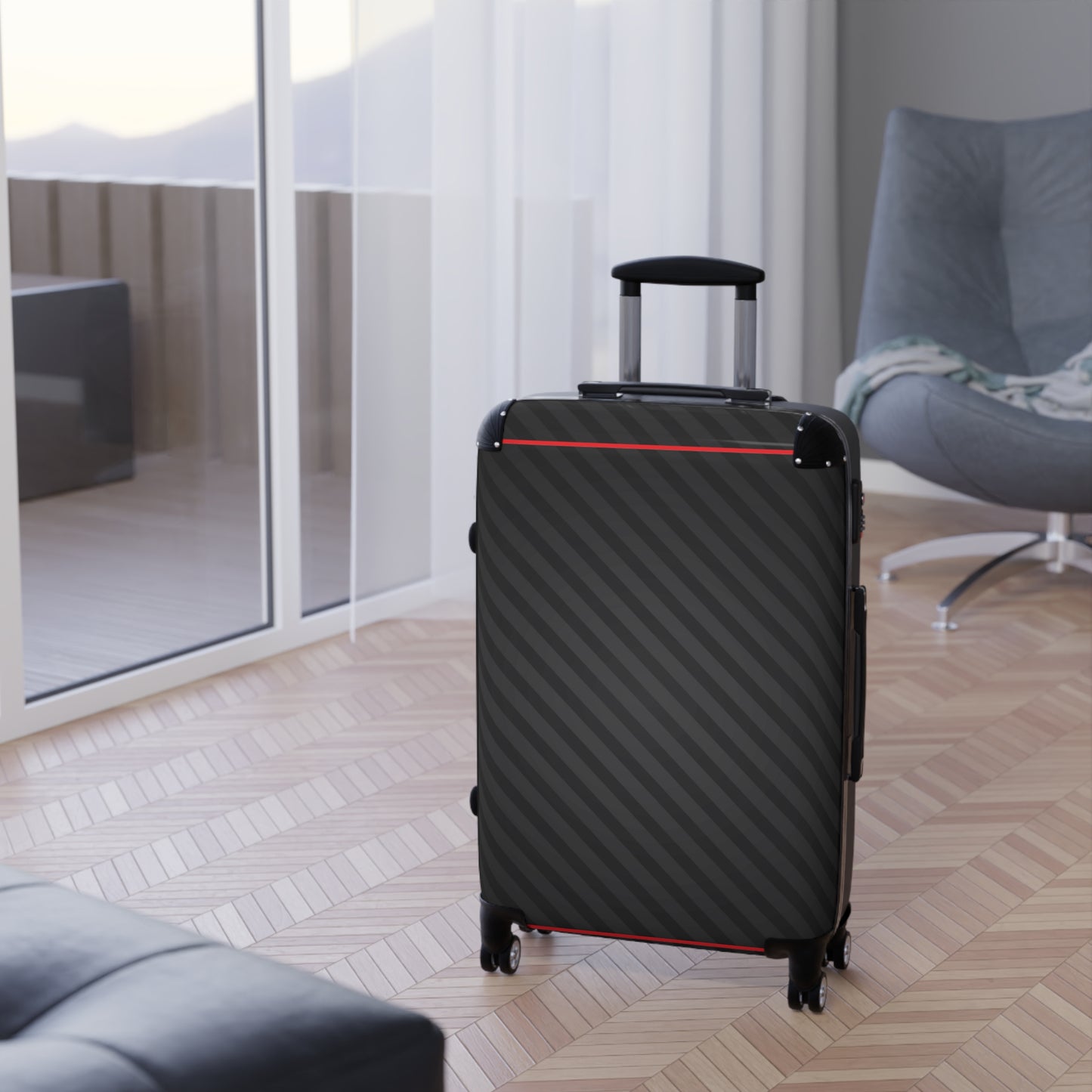 Travel Suitcase