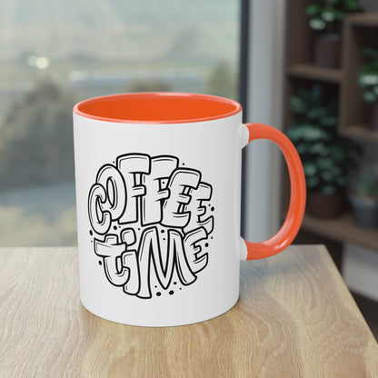 Coffee time Coffee Mug,