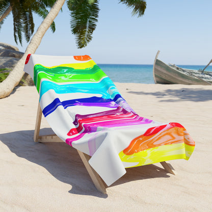 Summer Beach Towel