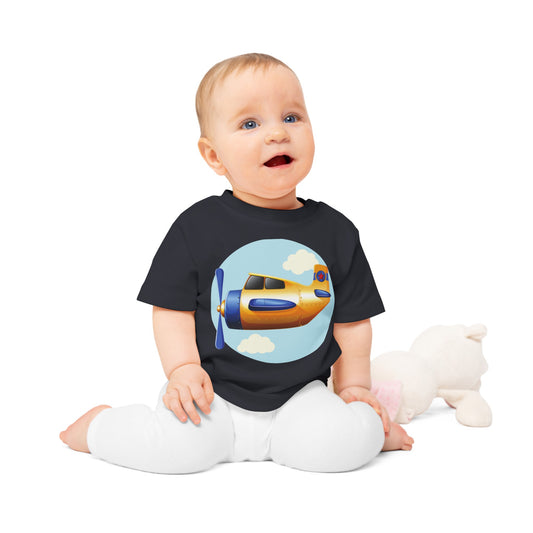 Eco-Friendly Baby T-Shirt