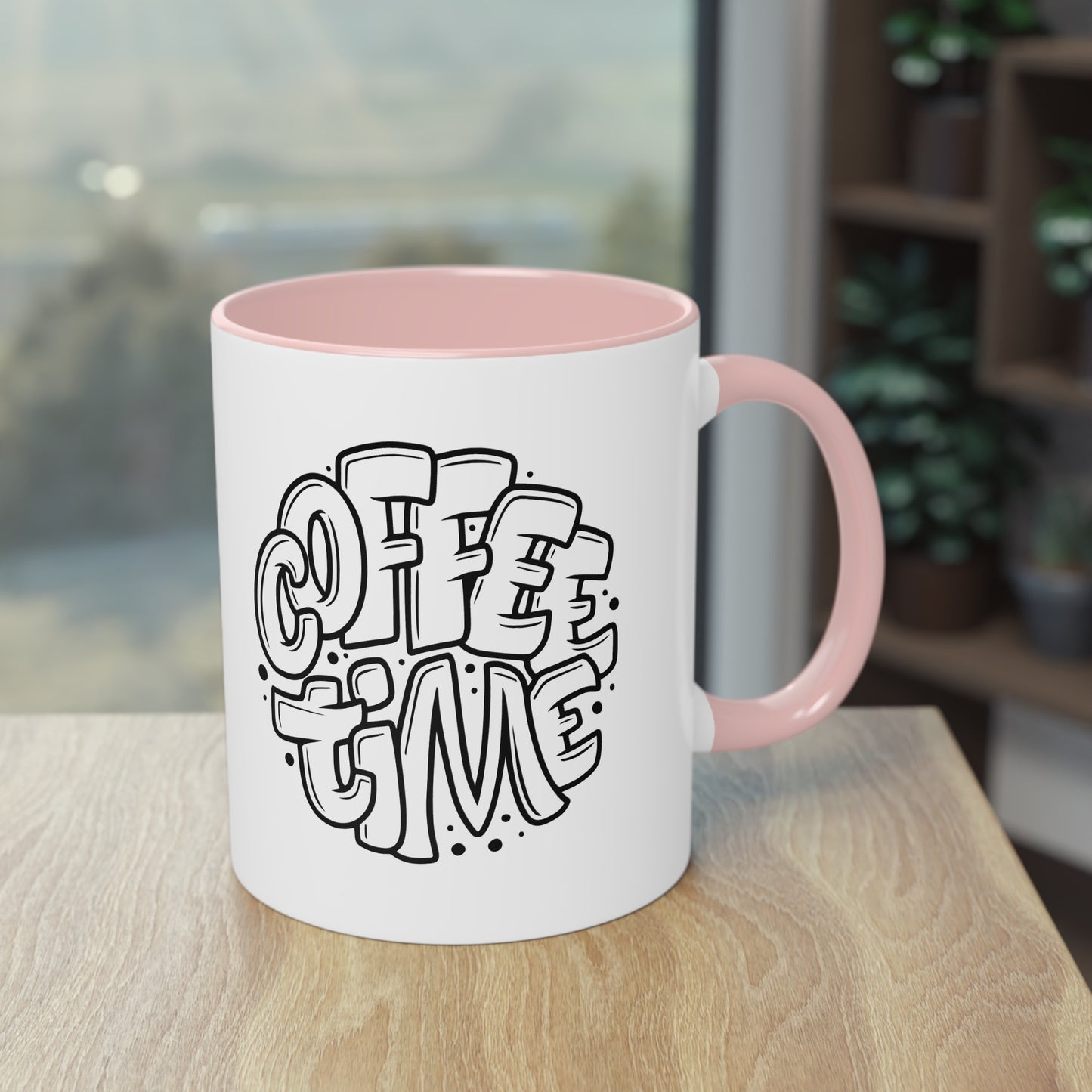 Coffee time Coffee Mug,